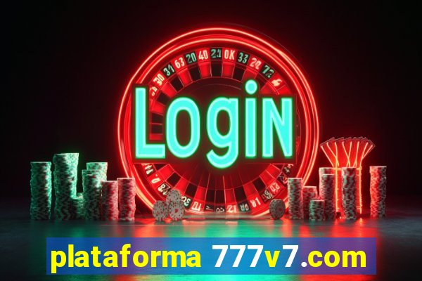 plataforma 777v7.com